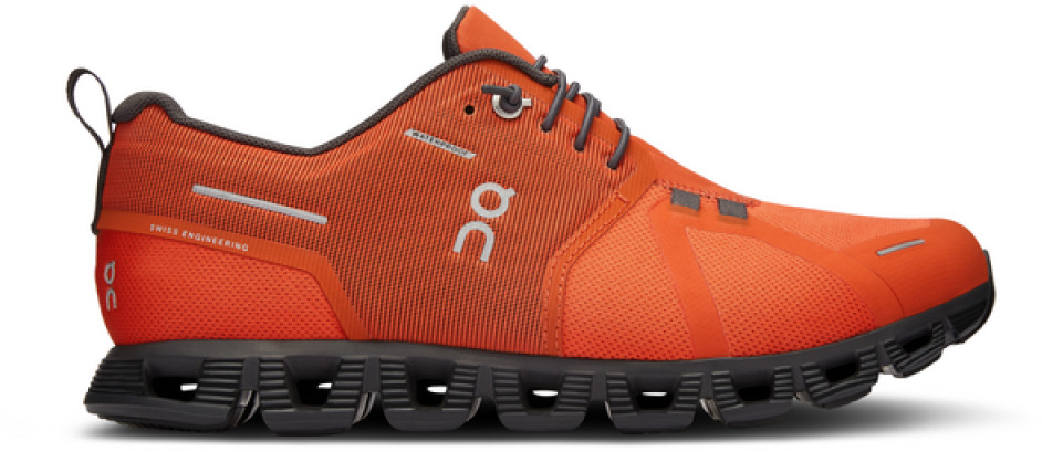 ON RUNNING # CLOUD 5 IMPERMEABLE ORANGE - ON077 - ON