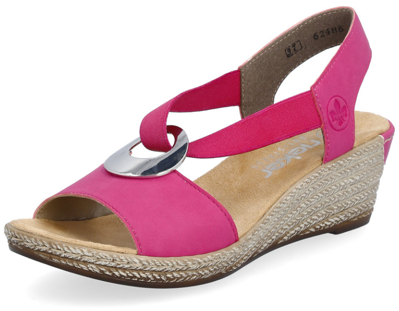 RIEKER # 624H6-32 FUSHIA - 2069 - RIEKER