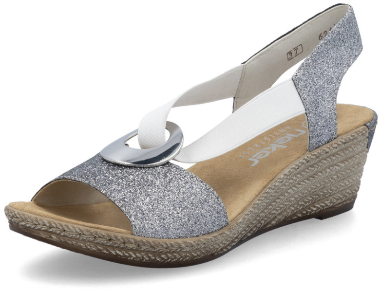 RIEKER # 624H6-92 BLANC - 2048 - RIEKER