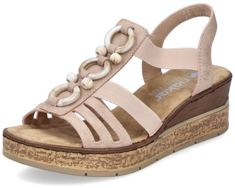RIEKER # 63778-31 ROSÉ - 2066 - RIEKER