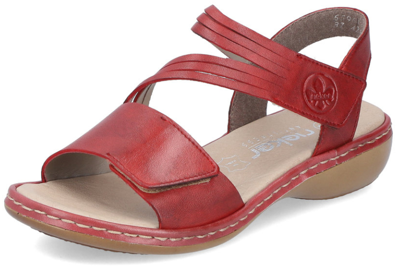 RIEKER # 65964-35 ROUGE - 1444 - RIEKER