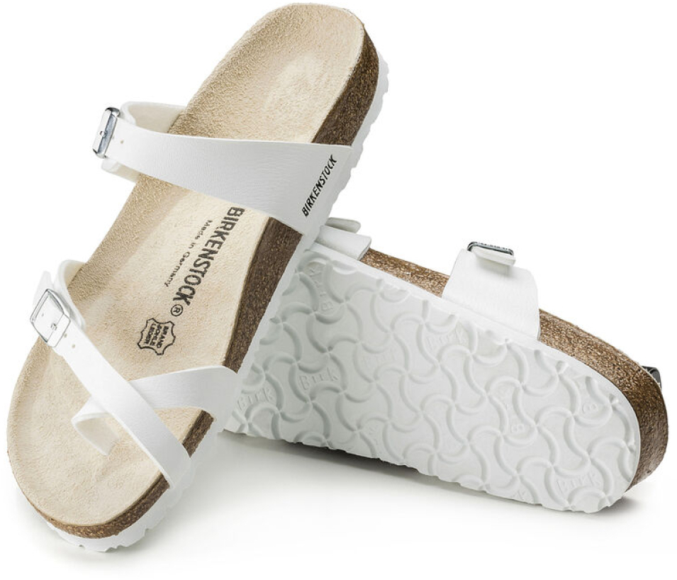 BIRKENSTOCK # MAYARI BLANCHE - 0558 - BIRKENSTOCK