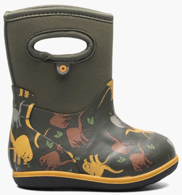 BOGS # CLSC GOODDINO VERT MULTI - 4123 - BOGS