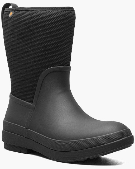 BOGS # CRANDALL II MID NOIR - 1062 - BOGS