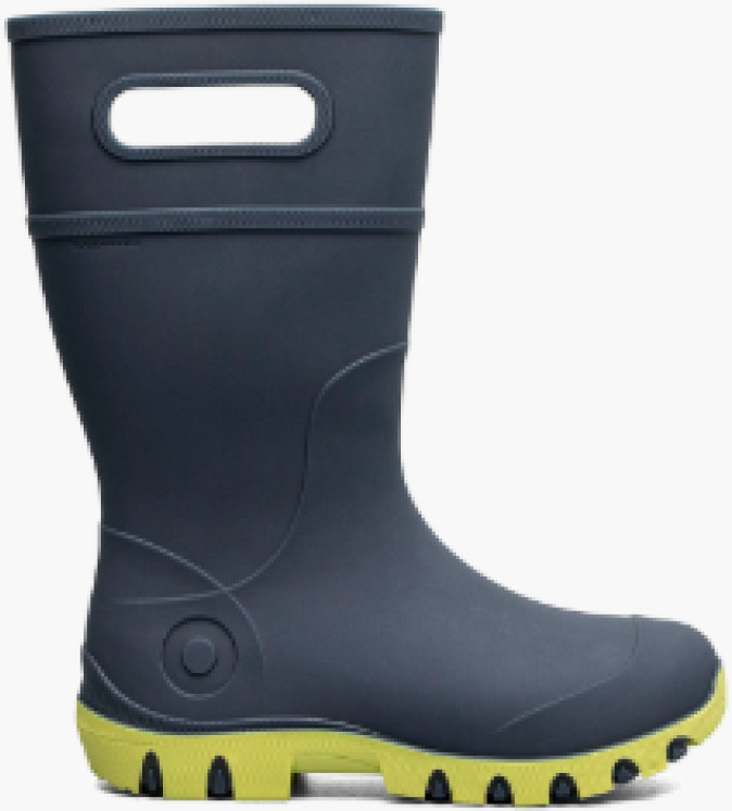 BOGS # ESSENTIEL TALL NAVY MULTI - 4144 - BOGS