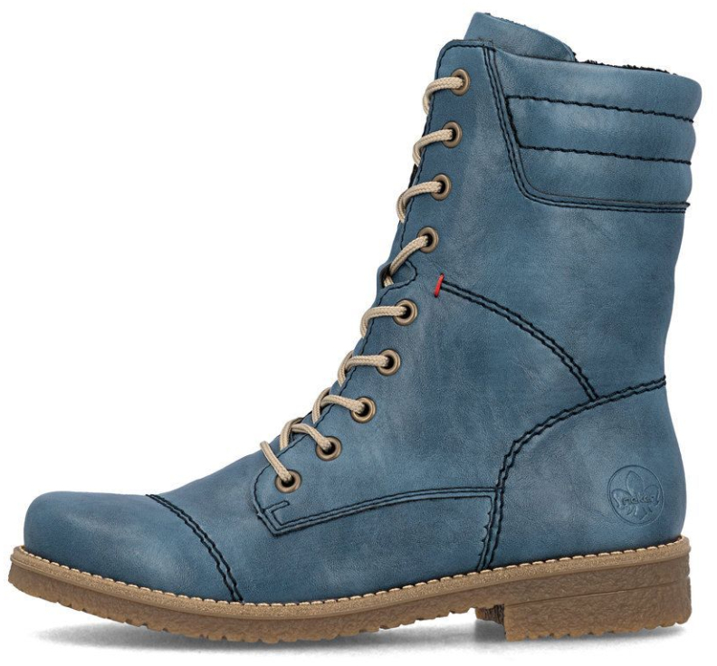 RIEKER # 73570-14 BLEU - 11021 - RIEKER
