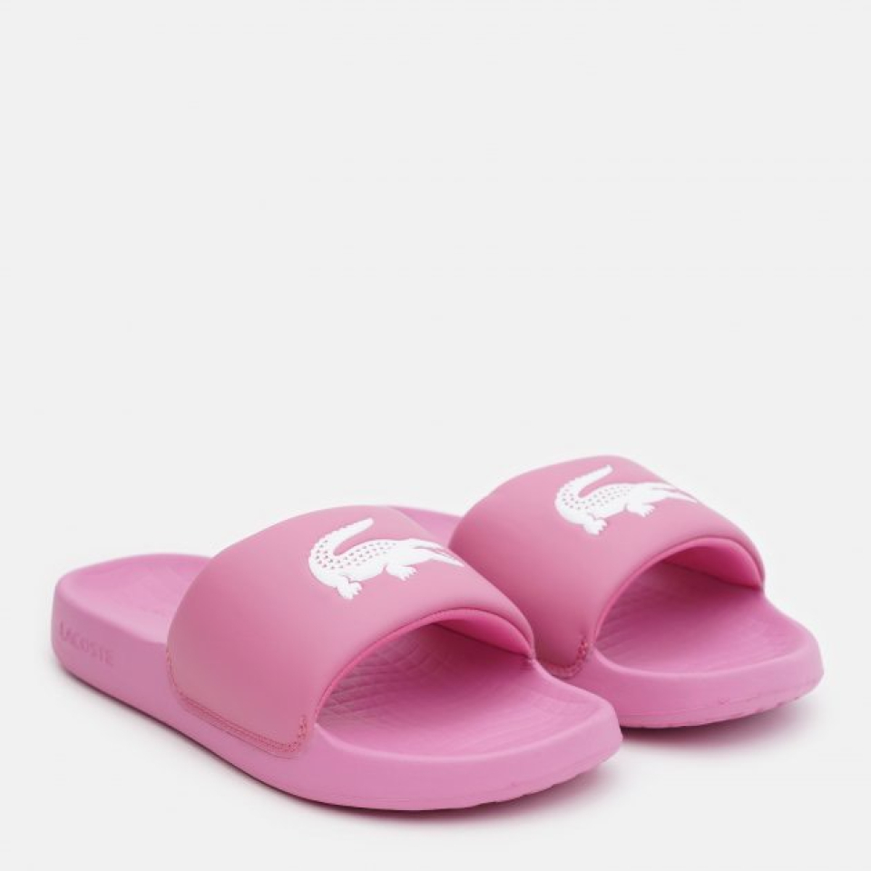 LACOSTE # SLIDE ROSE - - LACOSTE