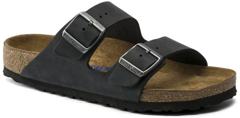 BIRKENSTOCK # ARIZONA NOIR OIL - 0607 - BIRKENSTOCK
