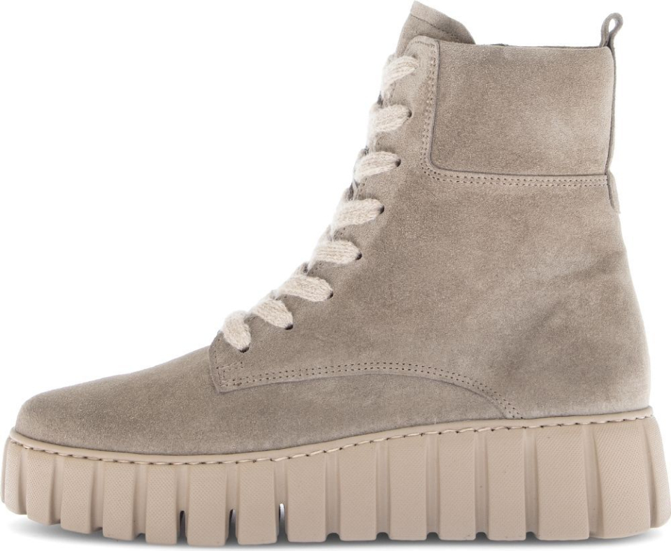 GABOR # 76786 SUEDE TAUPE - 11031 - GABOR