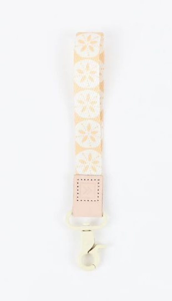 THREAD # WRIST LANYARD SAND DOLLAR - - THREAD WALLETS LLC