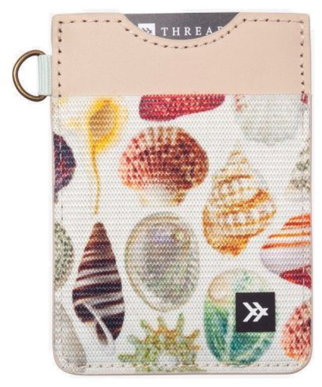 THREAD # VERTICAL WALLET SHORELINE