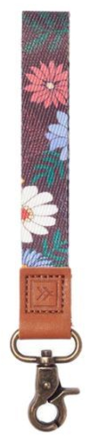 THREAD # WRIST LANYARD CLOVER - - THREAD WALLETS LLC