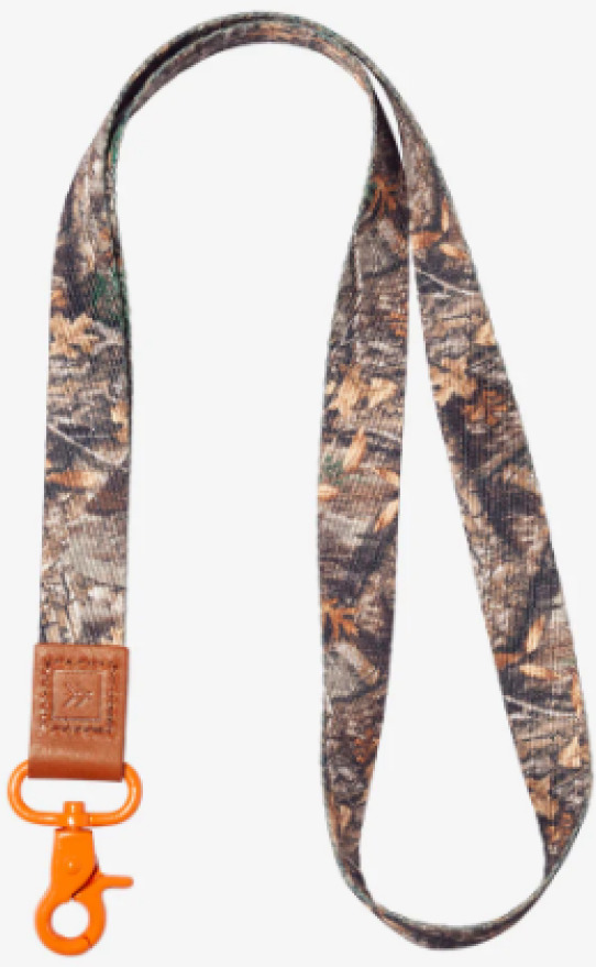 THREAD # NECK LANYARD REALTREE - NL-RT24-01 - THREAD WALLETS LLC