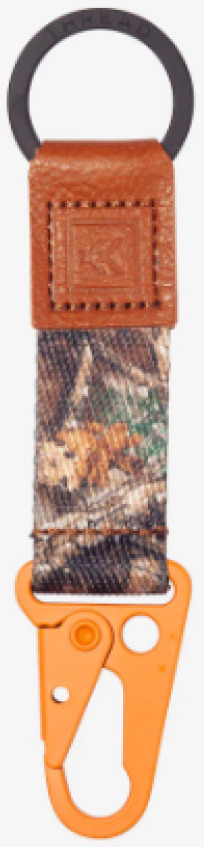 THREAD # KAYCHAIN CLIP REALTREE - KH-RT24-01 - THREAD WALLETS LLC