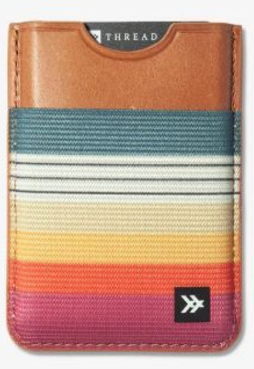 THREAD # MAGNET WALLET CRAVE - - THREAD WALLETS LLC