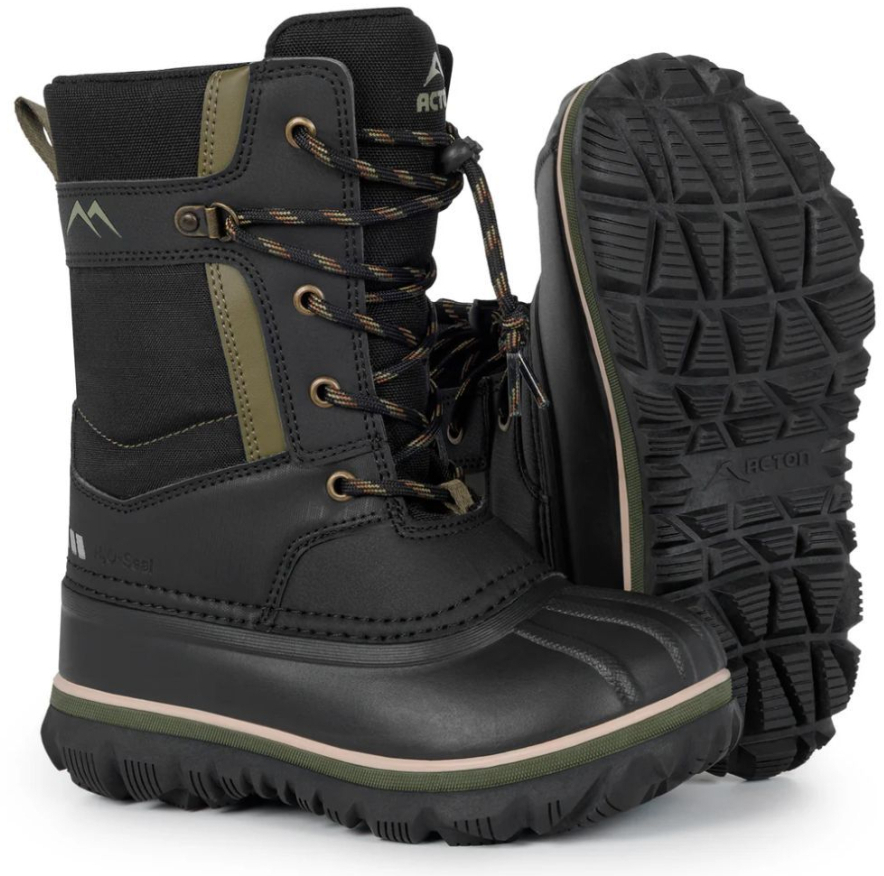 ACTON # ELECTRO NOIR/KAKI - 8168 - ACTON