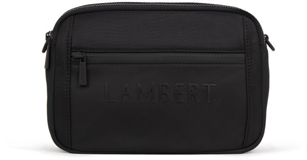 LAMBERT # ACE CROSSBODY NYLON - - LAMBERT