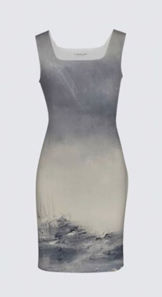 SOPHIE LAMBERT # ROBE AMANDA ZEPHIR - - COLLECTION SOPHIE LAMBERT