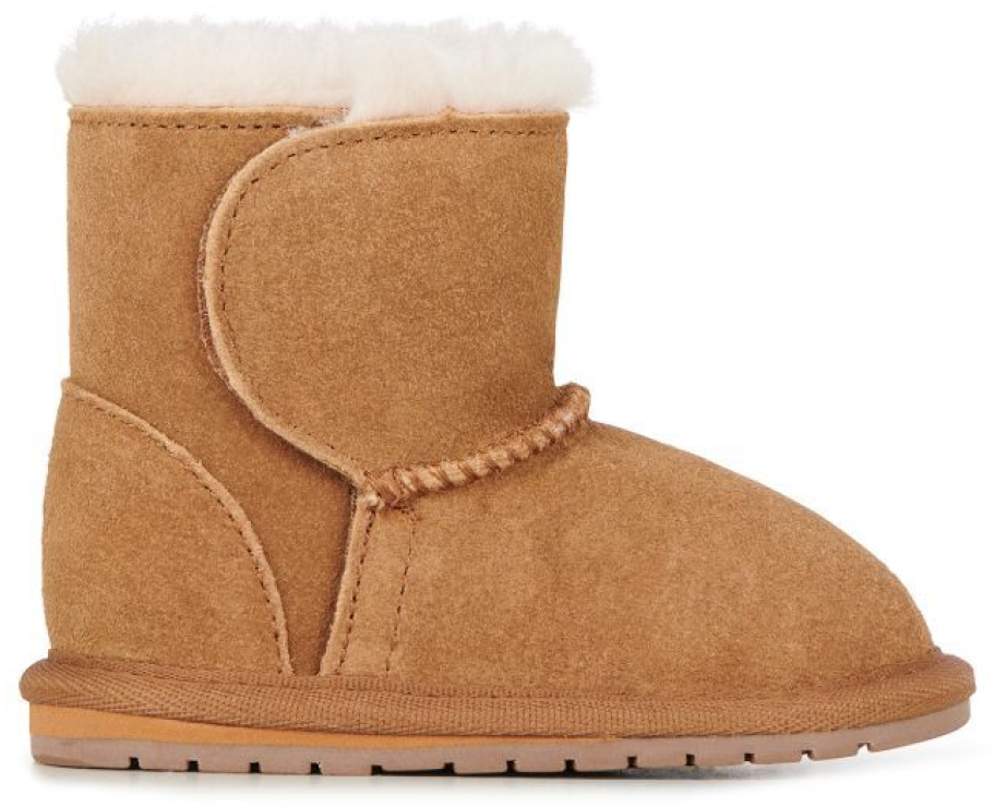 EMU # TODDLE CHESNUT - 3772 - EMU