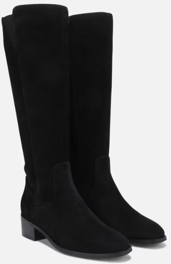 BLONDO # SERENAS SUEDE NOIR - 3601 - BLONDO