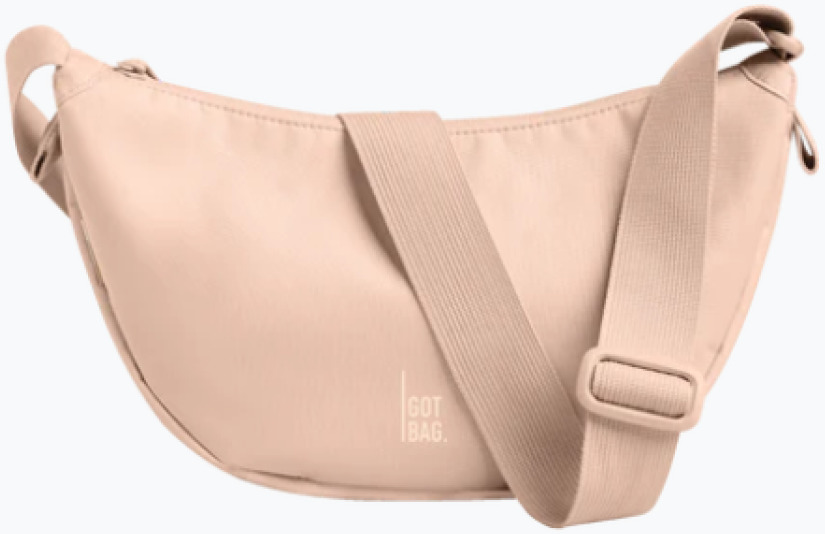 GOT BAG # MOON BAG SMALL - - GOT BAG