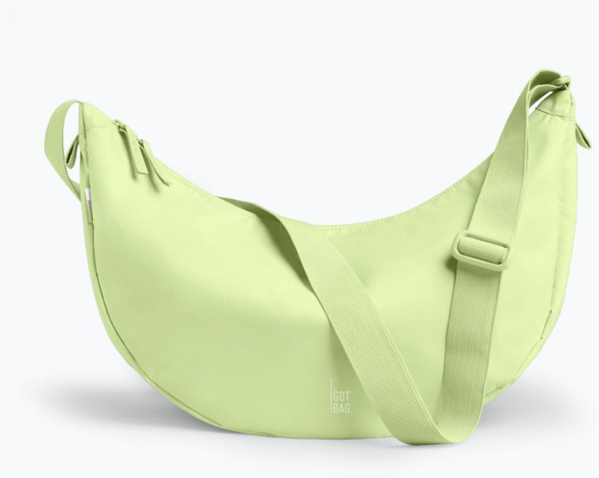 GOT BAG # MOON BAG LARGE - - GOT BAG