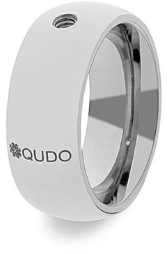 QUDO # RING BASIC BIG - - QUDO