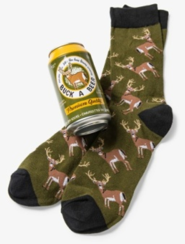 HATLEY # CANNE BIERE BAS BUCK - - HATLEY