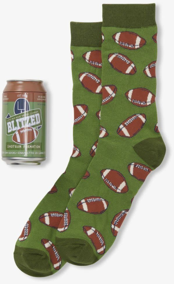 HATLEY # CANNE DE BIERE BAS FOOTBALL - - HATLEY