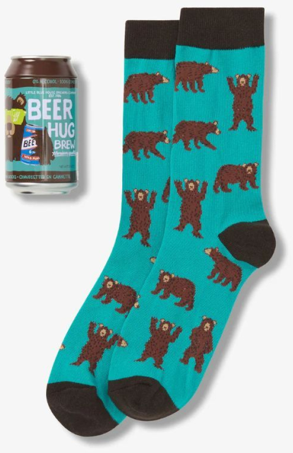 HATLEY # CANNE BIERE BAS OURS - - HATLEY