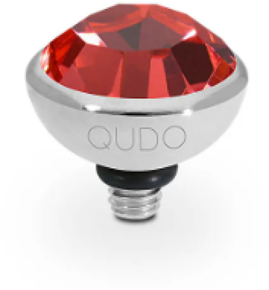 QUDO # TOP BOTTONE 10 MM - - QUDO