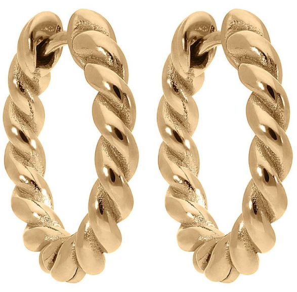 QUDO # CANETRA BOUCLES D'OREILLES 20MM - - QUDO