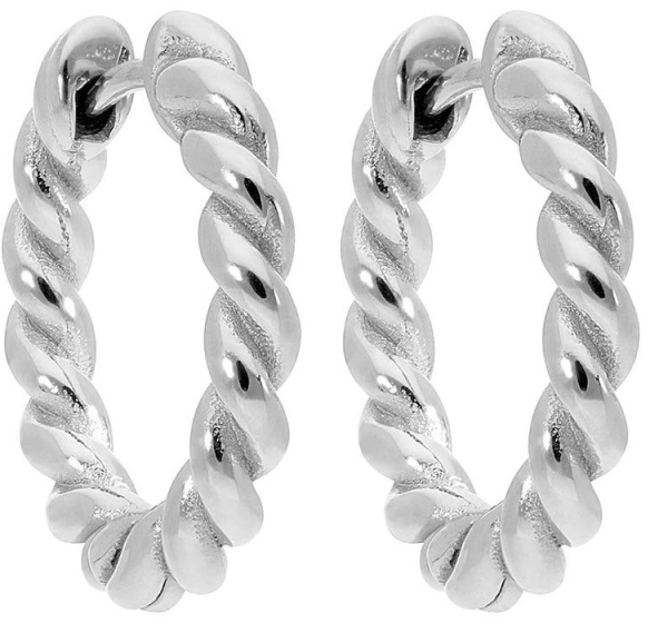 QUDO # CANETRA BOUCLES D'OREILLES 20MM - - QUDO