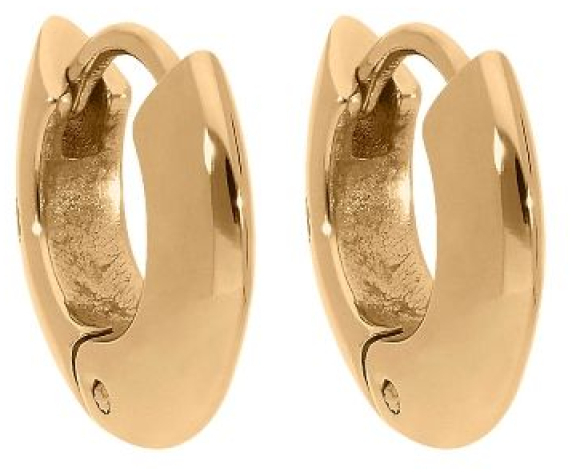 QUDO # CAVANA 15MM BOUCLES D'OREILLES - - QUDO