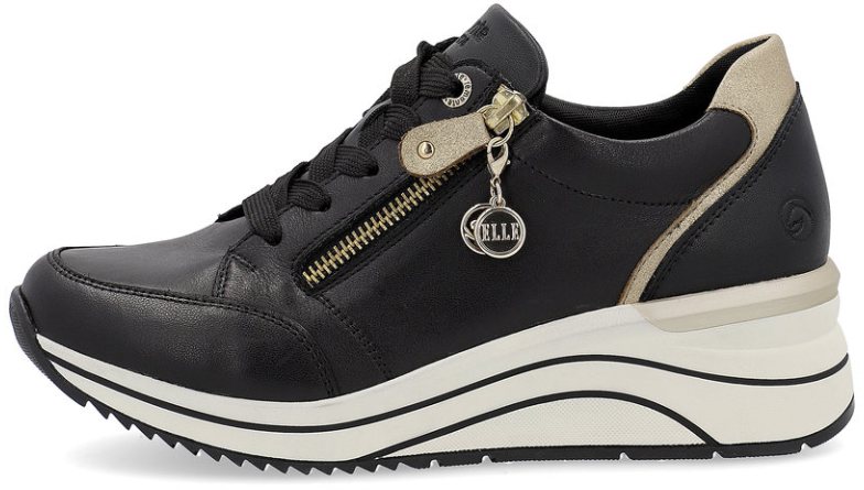 REMONTE # D0T03-01 NOIR - 6525 - REMONTE