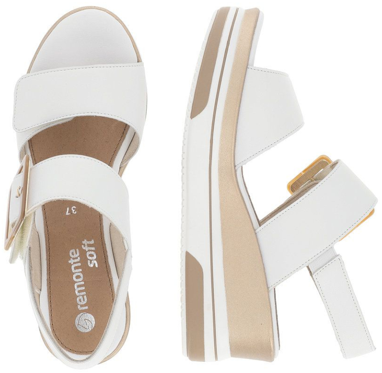 REMONTE # D1P50-80 BLANC - 2047 - REMONTE
