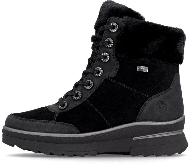 REMONTE # D2B75-02 NOIR - 8672 - REMONTE