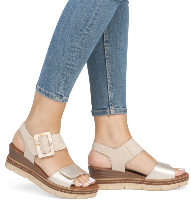 REMONTE # D2L53-60 BEIGE - 1436 - REMONTE