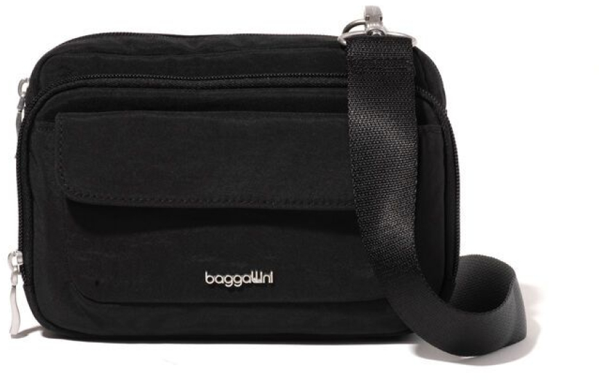 BAGGALLINI # DBZ864 CROSSBODY - - BAGGALLINI