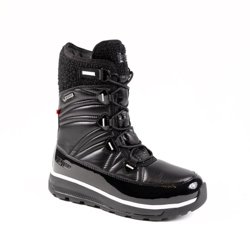 NEXGRIP # ICE WONDER HI NOIR CRAMPONS - 8723 - NEXX