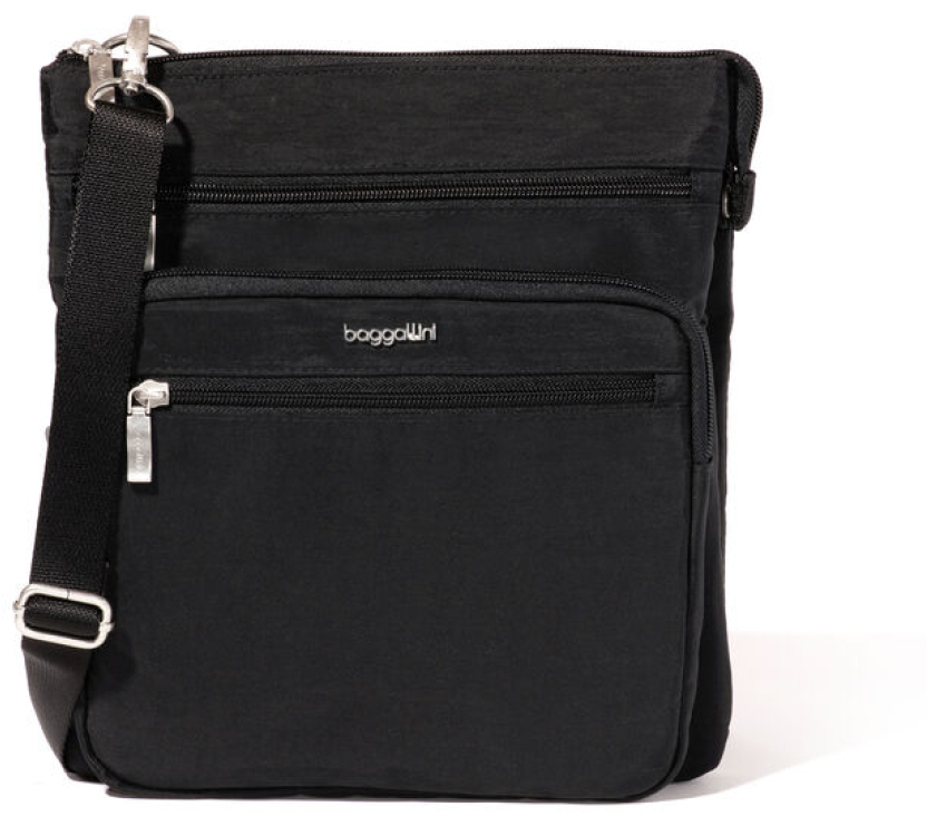 BAGGALLINI # GOM920 CROSSBODY - - BAGGALLINI