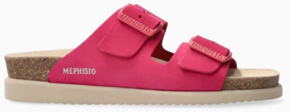MEPHISTO # HESTER 604 FUSHIA - M023 - MEPHISTO