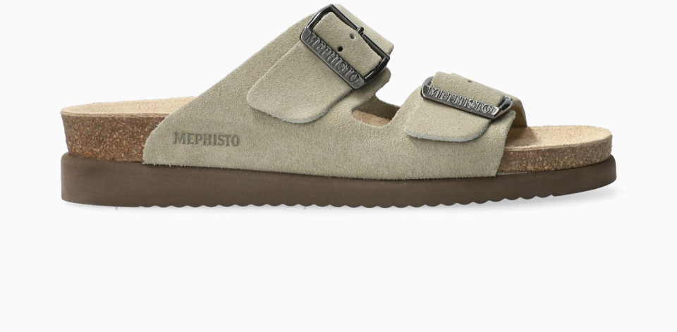 MEPHISTO # HESTER LIGHT KHAKI - M016 - MEPHISTO