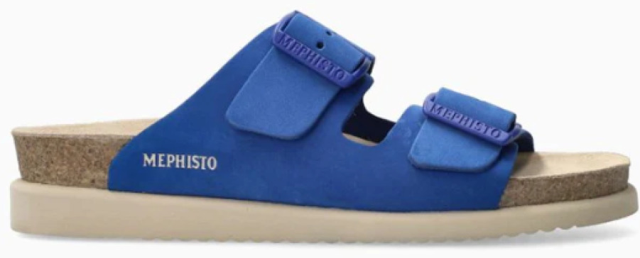 MÉPHISTO# HESTER 7TR BLEU ROYAL - M027 - MEPHISTO