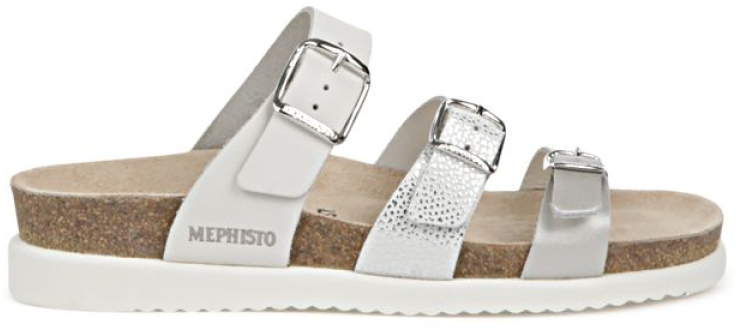 MEPHISTO# HYACINTA SILVER PEARL - M017 - MEPHISTO