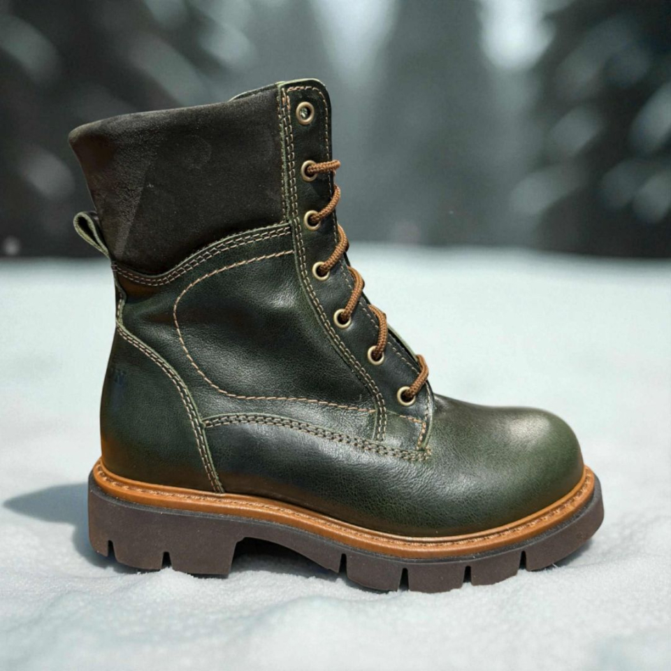 SAUTE-MOUTON #IRIS GLOSS VERT - 8732 - SAUTE-MOUTON