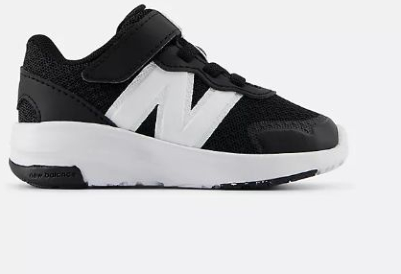 NEW BALANCE # 578 NOIR/BLANC - 4542 - NEW BALANCE