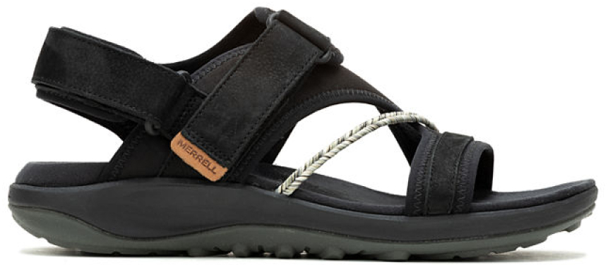 MERRELL #TERRAN 4 BACKSTRAP NOIR - 1857 - MERRELL