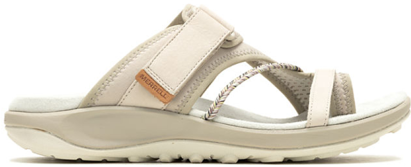 MERRELL # TERRAN 4 POST/SILVER GRIS - 1862 - MERRELL