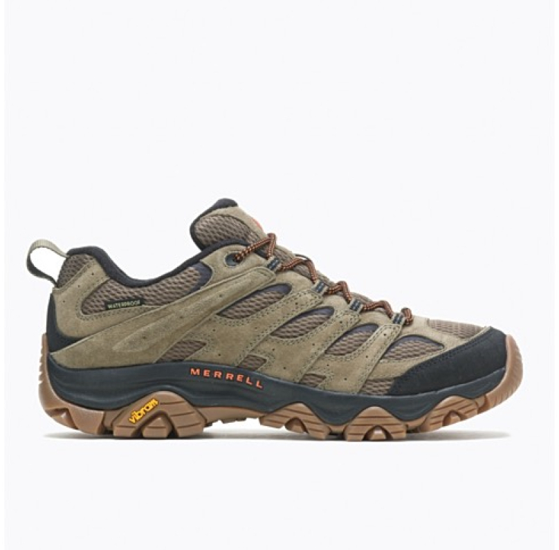 MERRELL # MOAB 3 BELUGA IMPERMEABLE - 6140 - MERRELL